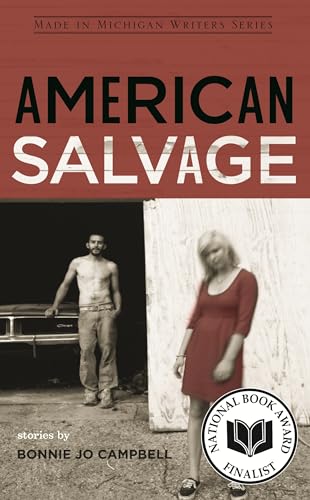 Imagen de archivo de American Salvage (Made in Michigan Writers Series) a la venta por Cheryl's Books