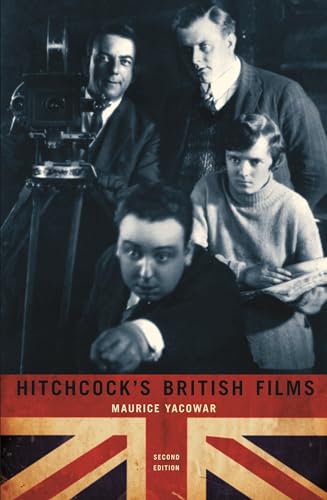 Stock image for Hitchcock's British Films : Second Edition for sale by Better World Books