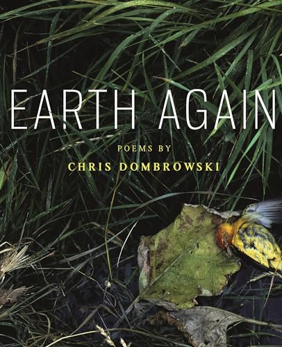 Stock image for Earth Again (Made in Michigan Writer Series) for sale by Ergodebooks