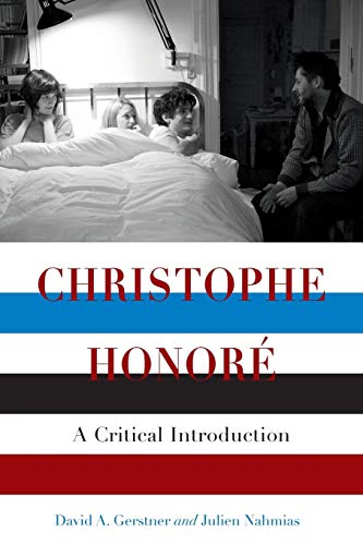 9780814338636: Christophe Honor: A Critical Introduction