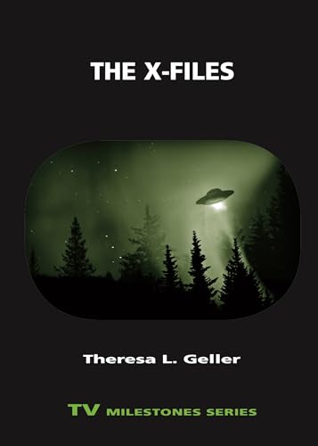 Stock image for The X-Files (TV Milestones) for sale by GF Books, Inc.