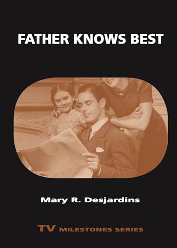 Stock image for Father Knows Best (TV Milestones) for sale by PlumCircle