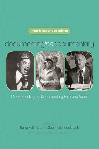 9780814339718: Documenting the Documentary: Close Readings of Documentary Film and Video