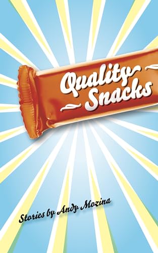 Stock image for Quality Snacks (Made in Michigan Writers Series) for sale by SecondSale