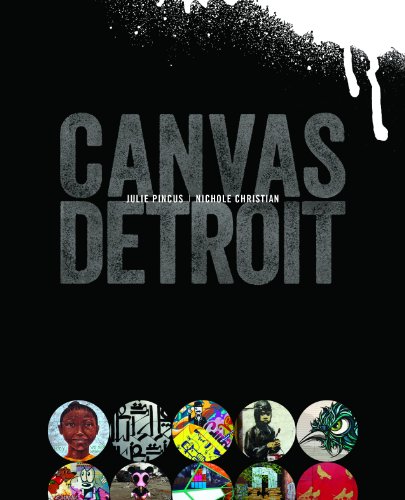 9780814340233: Canvas Detroit (Painted Turtle)