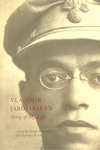 Beispielbild fr Vladimir Jabotinsky's Story of My Life zum Verkauf von ThriftBooks-Dallas