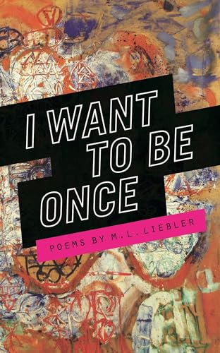 Stock image for I Want to be Once Made in Michigan Writers Series for sale by PBShop.store US