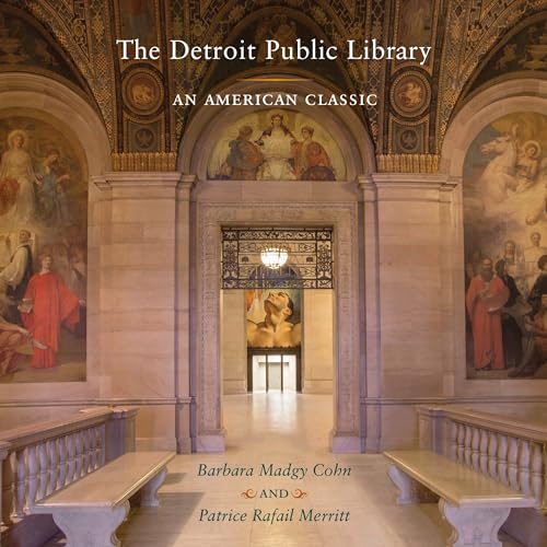 Stock image for The Detroit Public Library: An American Classic (Painted Turtle) for sale by SecondSale