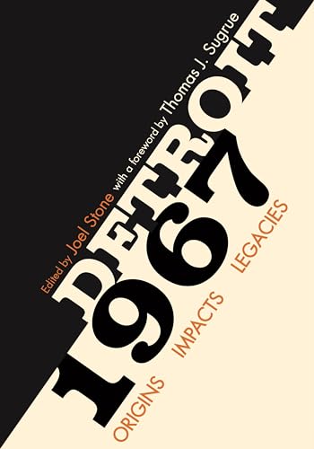 9780814343036: Detroit 1967: Origins, Impacts, Legacies (Painted Turtle Press)
