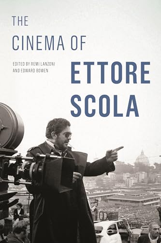 Imagen de archivo de The Cinema of Ettore Scola (Contemporary Approaches to Film and Media Series) a la venta por Amazing Books Pittsburgh