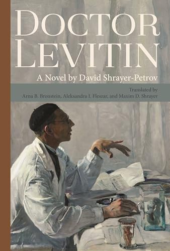 Beispielbild fr Doctor Levitin zum Verkauf von Better World Books