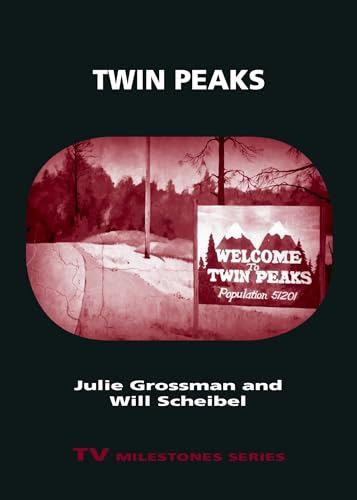 Beispielbild fr Twin Peaks (TV Milestones Series) zum Verkauf von Books From California
