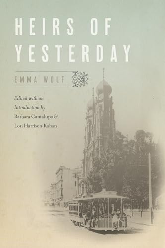 Imagen de archivo de Heirs of Yesterday a la venta por Blackwell's