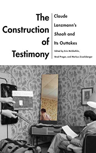 Stock image for The Construction of Testimony for sale by Blackwell's