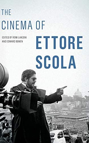 Stock image for The Cinema of Ettore Scola for sale by Blackwell's