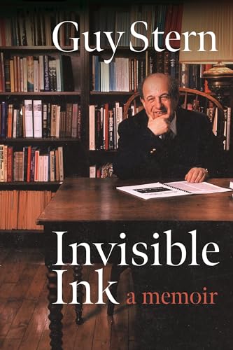 Stock image for Invisible Ink for sale by Lakeside Books