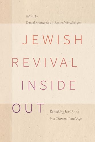 Stock image for Jewish Revival Inside Out for sale by Books Puddle