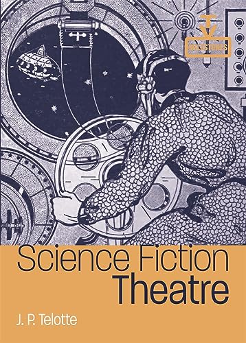 Imagen de archivo de Science Fiction Theatre (TV Milestones Series) a la venta por Revaluation Books