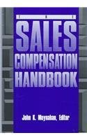 Stock image for The Sales Compensation Handbook for sale by Better World Books