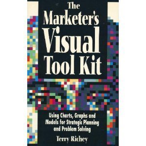 Beispielbild fr The Marketer's Visual Tool Kit : Using Charts, Graphs, and Models for Strategic Planning and Problem Solving zum Verkauf von Better World Books