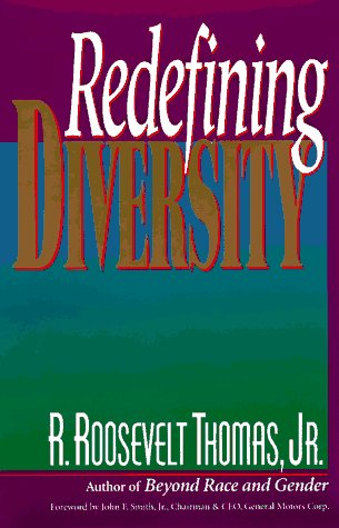 Imagen de archivo de Redefining Diversity a la venta por Faith In Print
