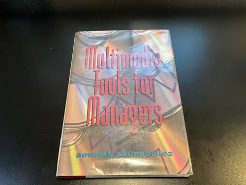 9780814402542: Multimedia Tools for Managers