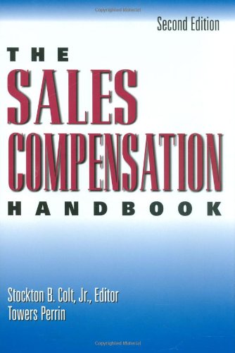 9780814404119: The Sales Compensation Handbook