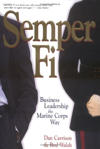 9780814404133: Semper Fi: Business Leadership the Marine Corps Way