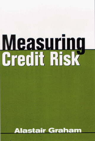 9780814405376: Measuring Credit Risk (Risk Management Series)