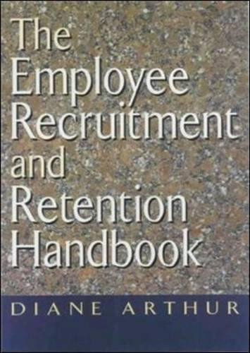 Beispielbild fr The Employee Recruitment and Retention Handbook zum Verkauf von SecondSale