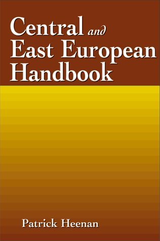 9780814405710: The Central and East European Handbook: Prospects into the 21st Century