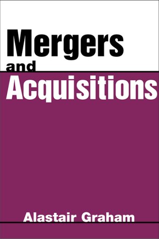 9780814405840: Mergers and Acquisitions