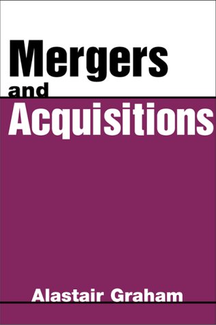 Stock image for Mergers and Acquisitions for sale by Better World Books