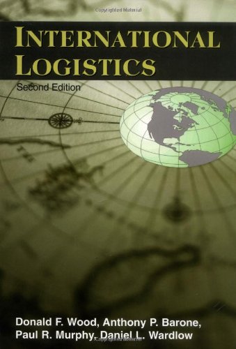 Beispielbild fr International Logistics zum Verkauf von Better World Books
