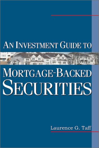 9780814407394: An Investment Guide to Mortgage-Backed Securities