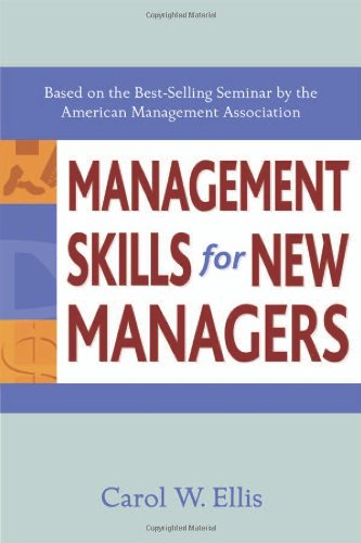 9780814408308: Management Skills for New Managers