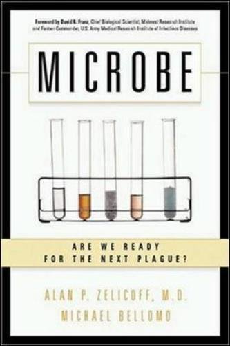 Stock image for Microbe : Are We Ready for the Next Plague? for sale by Better World Books