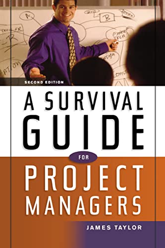 Beispielbild fr A Survival Guide for Project Managers zum Verkauf von Better World Books