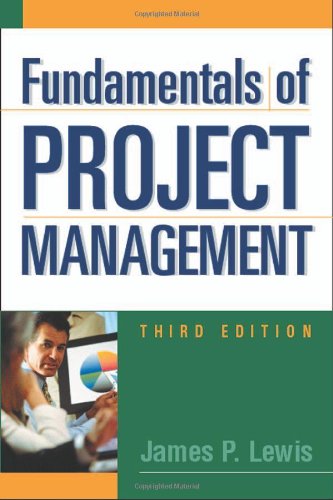 9780814408797: Fundamentals of Projects Management