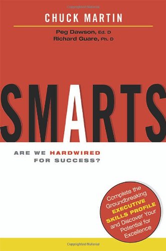 Beispielbild fr Smarts: Are We Hardwired for Success? zum Verkauf von Wonder Book