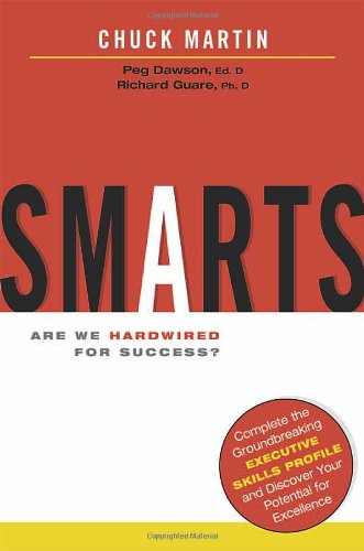 Stock image for Smarts: Are We Hardwired for Success? for sale by Wonder Book