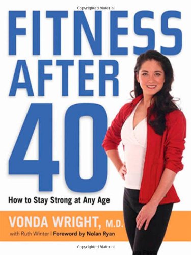 Beispielbild fr Fitness After 40: How to Stay Strong at Any Age zum Verkauf von WorldofBooks