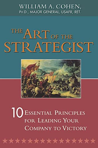 Imagen de archivo de The Art of the Strategist a la venta por Books Puddle