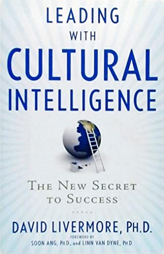 Stock image for Leading With Cultural Intelligence: The New Secret to Success for sale by Goodwill