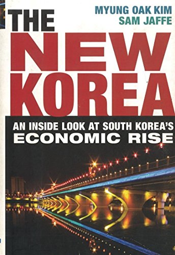 9780814414897: The New Korea: An Inside Look at South Korea's Economic Rise
