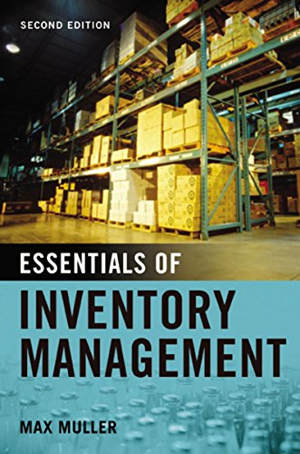 Beispielbild fr Essentials of Inventory Management zum Verkauf von New Legacy Books