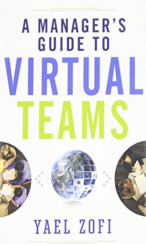 Stock image for A Manager's Guide to Virtual Teams for sale by Books of the Smoky Mountains