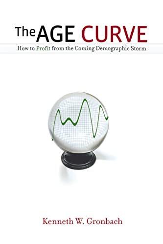 9780814417942: The Age Curve: How to Profit from the Coming Demographic Storm
