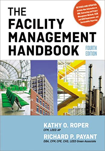 Beispielbild fr The Facility Management Handbook zum Verkauf von A Team Books