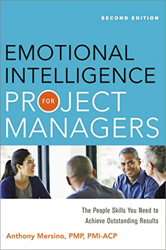 9780814432778: Emotional Intelligence for Project Managers: The People Skills You Need to Achieve Outstanding Results